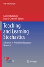 Cover: Teaching and Learning Stochastics - Springer