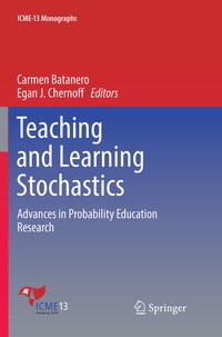 Bild: Teaching and Learning Stochastics - Springer