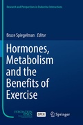 Cover: Hormones, Metabolism and the Benefits of Exercise - Springer