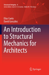 Enlarge image Cover: An Introduction to Structural Mechanics for Architects - Springer