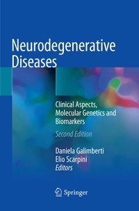 Abbildung von: Neurodegenerative Diseases - Springer