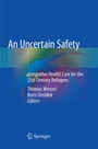 Cover: An Uncertain Safety - Springer