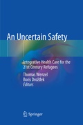 Cover: An Uncertain Safety - Springer