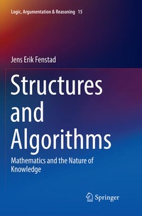 Enlarge image Cover: Structures and Algorithms - Springer