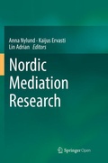 Cover: Nordic Mediation Research - Springer