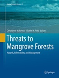 Cover: Threats to Mangrove Forests - Springer