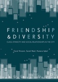 Cover: Friendship and Diversity - Palgrave Macmillan