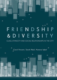 Enlarge image Cover: Friendship and Diversity - Palgrave Macmillan