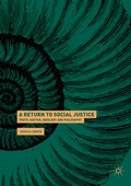 Cover: A Return to Social Justice - Palgrave Macmillan
