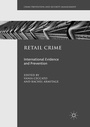 Cover: Retail Crime - Palgrave Macmillan