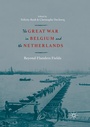 Cover: The Great War in Belgium and the Netherlands - Palgrave Macmillan