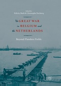 Cover: The Great War in Belgium and the Netherlands - Palgrave Macmillan