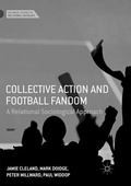 Cover: Collective Action and Football Fandom - Palgrave Macmillan