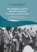 Cover: The Religious Left in Modern America - Palgrave Macmillan