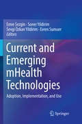 Cover: Current and Emerging mHealth Technologies - Springer