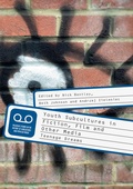 Cover: Youth Subcultures in Fiction, Film and Other Media - Palgrave Macmillan
