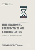 Cover: International Perspectives on Cyberbullying - Palgrave Macmillan