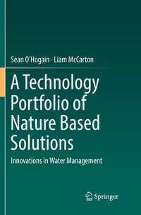 Enlarge image Cover: A Technology Portfolio of Nature Based Solutions - Springer