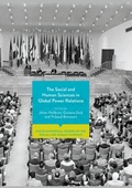 Cover: The Social and Human Sciences in Global Power Relations - Palgrave Macmillan