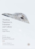 Cover: Thinking Veganism in Literature and Culture - Palgrave Macmillan