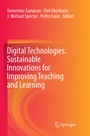 Cover: Digital Technologies: Sustainable Innovations for Improving Teaching and Learning - Springer