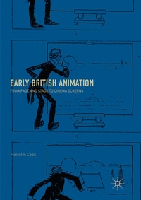 Enlarge image Cover: Early British Animation - Palgrave Macmillan