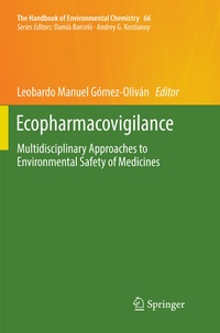 Abbildung von: Ecopharmacovigilance - Springer