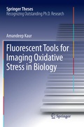 Cover: Fluorescent Tools for Imaging Oxidative Stress in Biology - Springer
