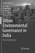 Abbildung von: Urban Environmental Governance in India - Springer