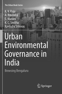Abbildung von: Urban Environmental Governance in India - Springer