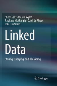 Enlarge image Cover: Linked Data - Springer