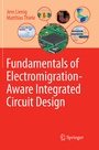 Cover: Fundamentals of Electromigration-Aware Integrated Circuit Design - Springer