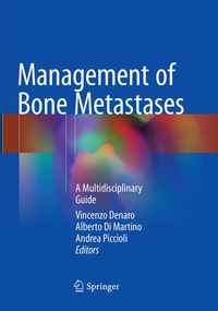 Enlarge image Cover: Management of Bone Metastases - Springer