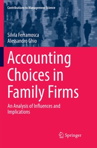 Abbildung von: Accounting Choices in Family Firms - Springer