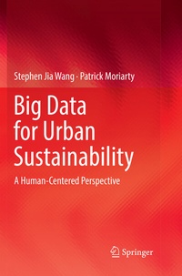 Abbildung von: Big Data for Urban Sustainability - Springer