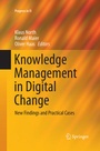 Cover: Knowledge Management in Digital Change - Springer