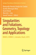 Bild: Singularities and Foliations. Geometry, Topology and Applications - Springer