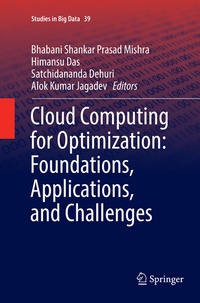 Abbildung von: Cloud Computing for Optimization: Foundations, Applications, and Challenges - Springer
