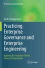 Cover: Practicing Enterprise Governance and Enterprise Engineering - Springer