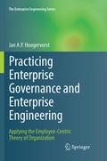 Bild: Practicing Enterprise Governance and Enterprise Engineering - Springer