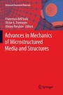 Cover: Advances in Mechanics of Microstructured Media and Structures - Springer