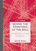 Cover: Behind the Frontiers of the Real - Palgrave Pivot