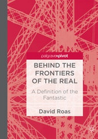 Enlarge image Cover: Behind the Frontiers of the Real - Palgrave Pivot