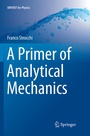 Cover: A Primer of Analytical Mechanics - Springer