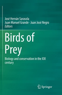 Abbildung von: Birds of Prey - Springer