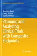Cover: Planning and Analyzing Clinical Trials with Composite Endpoints - Springer