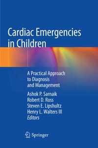 Bild: Cardiac Emergencies in Children - Springer