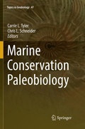 Cover: Marine Conservation Paleobiology - Springer
