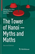 Cover: The Tower of Hanoi - Myths and Maths - Birkh&auml;user