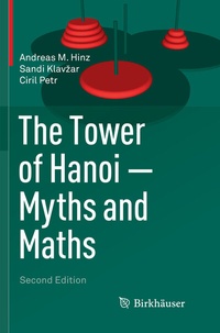 Abbildung von: The Tower of Hanoi - Myths and Maths - Birkhäuser